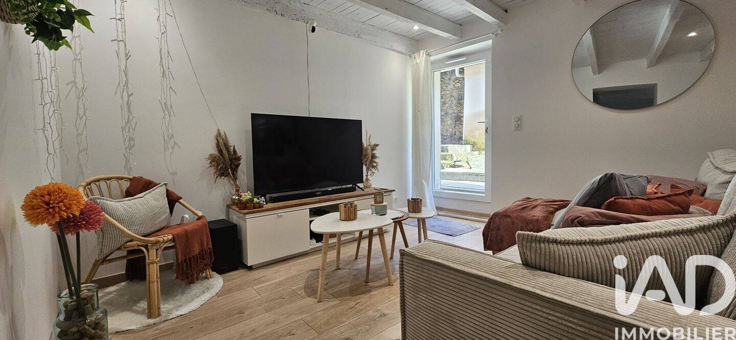 Maison à vendre, 140m², PAYRIN AUGMONTEL