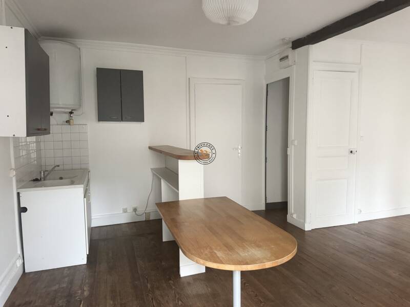 Maison à louer, 52m², NANTES