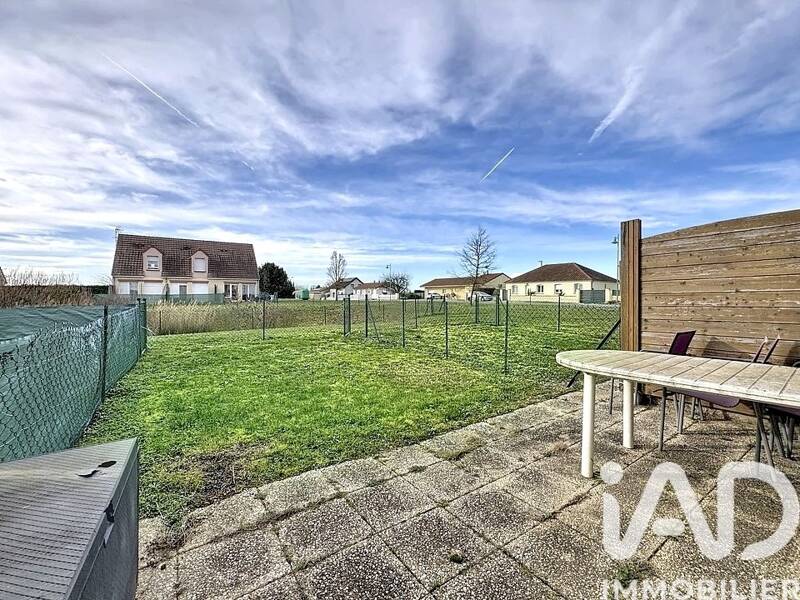Maison à vendre, 52m², VAUCLERC