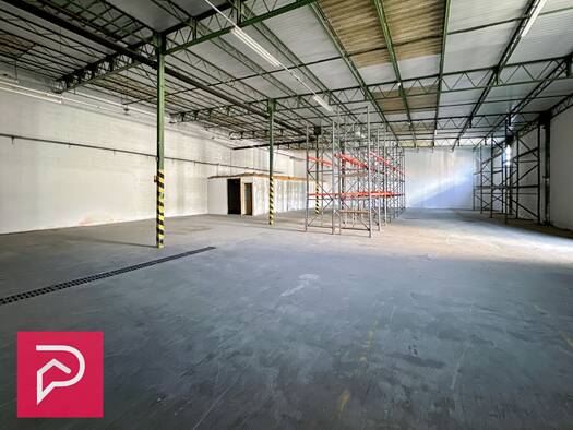 Entrepôt à louer 1 500 € 500 m² d'espace de stockage Cote de Rouen-Saint Michel-Croix Coquet Bernay 27300