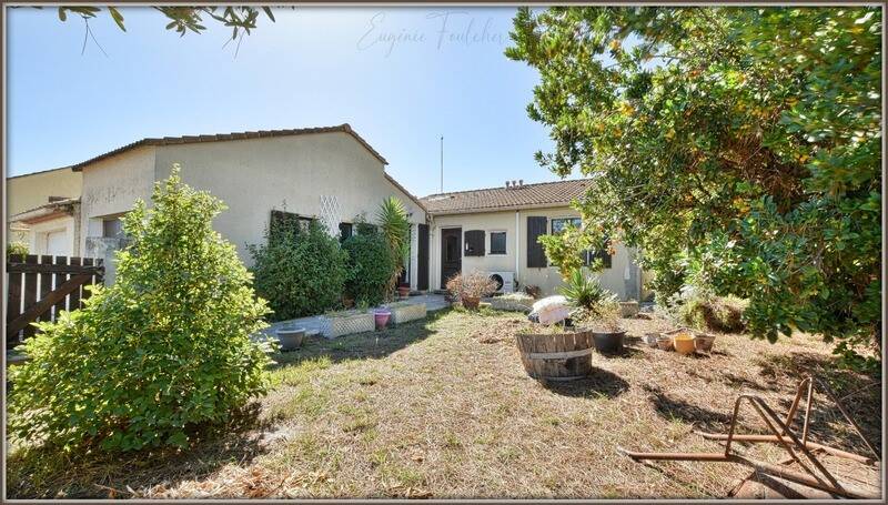 Maison à vendre, 82m², NEZIGNAN L'EVEQUE