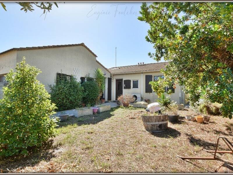 Maison à vendre, 82m², NEZIGNAN L'EVEQUE