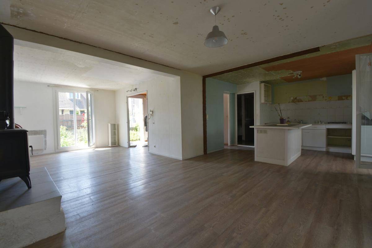 Maison à vendre, 110m², VARENNES SUR SEINE