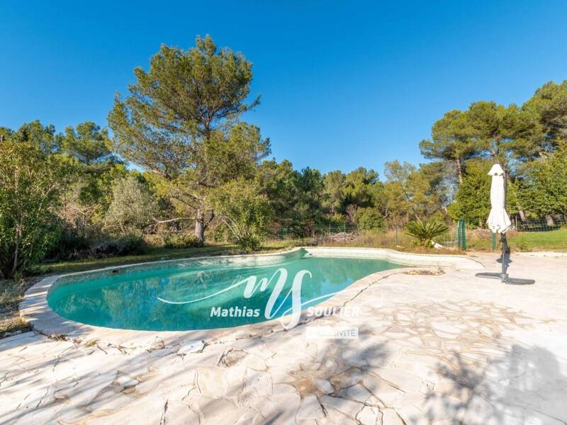 Maison à vendre, 194m², AIX EN PROVENCE