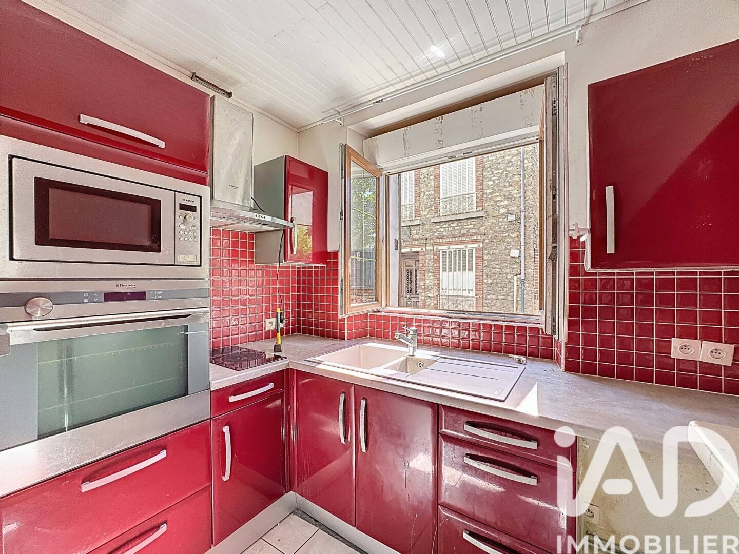 Maison à vendre, 12m², DEUIL LA BARRE