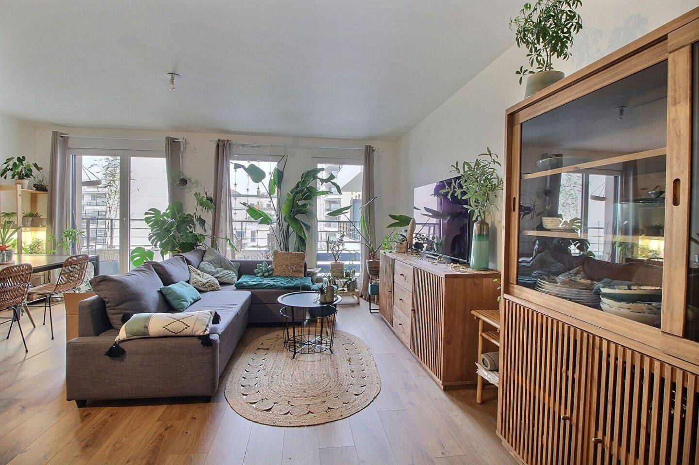 Maison à louer, 68m², CLICHY