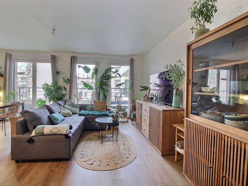 Maison à louer, 68m², CLICHY