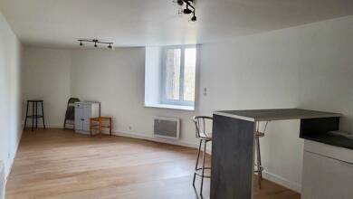Appartement à vendre 66 000 € 2 pièces 1 chambre 51 m² RDC Le Sablard Limoges 87000