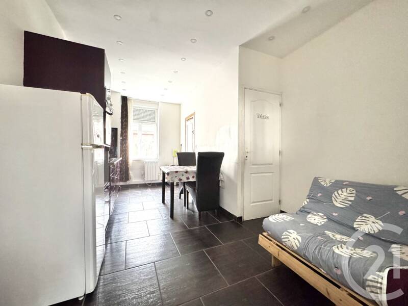 Maison à louer, 27m², TOURCOING