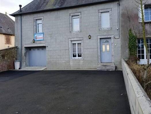 Maison à vendre 138 280 € 5 pièces 2 chambres 92 m² Roncey 50210