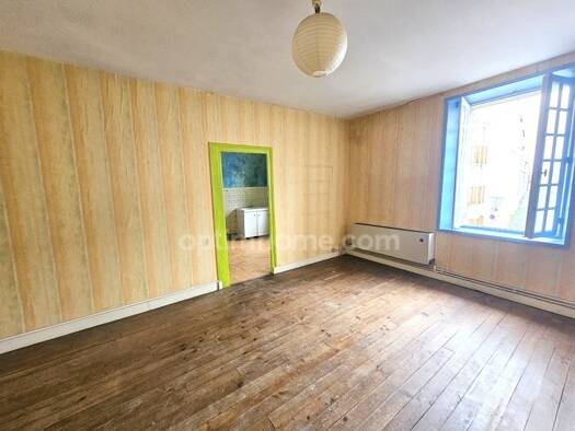 Maison à vendre 100 000 € 3 pièces 90 m² 155 m² de terrain Saint Cybard-Houmeau Angoulême 16000