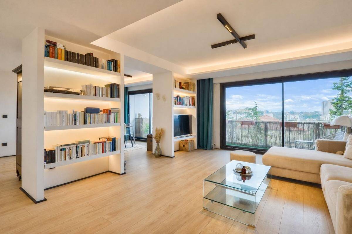 Maison à vendre, 104m², TASSIN LA DEMI LUNE
