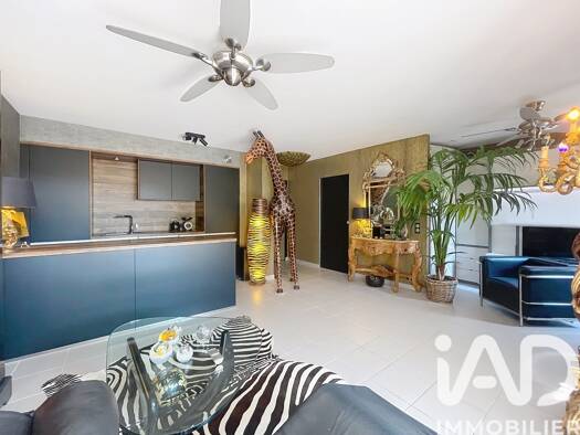 Appartement à vendre 240 000 € 2 pièces 1 chambre 35,7 m² RDC/2 Centre Est La Valette-du-Var 83160