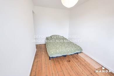 Appartement à louer 439 € 5 pièces 5 chambres RDC Hellemmes-Épine Mont de Terre Lille 59260