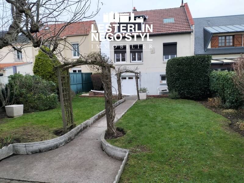 Maison à vendre, 98m², LE HAVRE