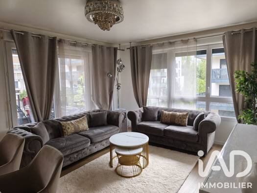 Appartement à vendre 310 000 € 4 pièces 3 chambres 81 m² Étage 2/7 Petit Noisy Noisy-le-Sec 93130