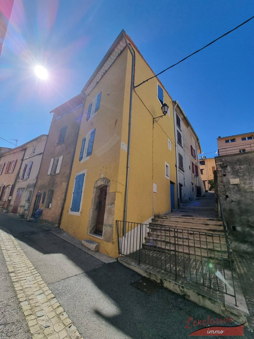 Maison à vendre, 80m², MONTMEYAN