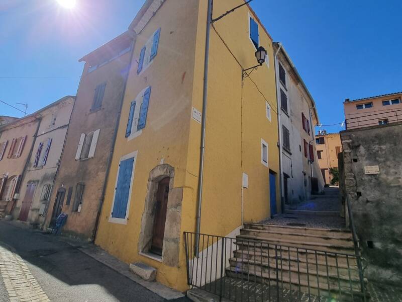 Maison à vendre, 80m², MONTMEYAN