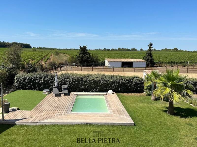 Maison à vendre, 302m², AIMARGUES