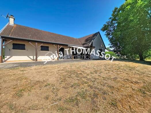 Maison à vendre 390 000 € 7 pièces 4 chambres 128 m² Échenon 21170