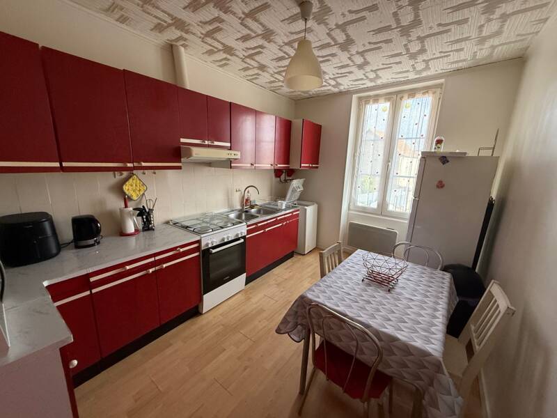 Maison à louer, 45m², JOUY LE MOUTIER