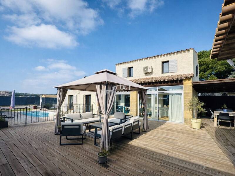 Maison à vendre, 160m², LES PENNES MIRABEAU