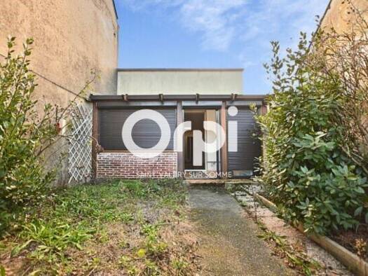 Maison à vendre 149 000 € 3 pièces 2 chambres 75 m² 90 m² de terrain Saint-Valery-sur-Somme 80230