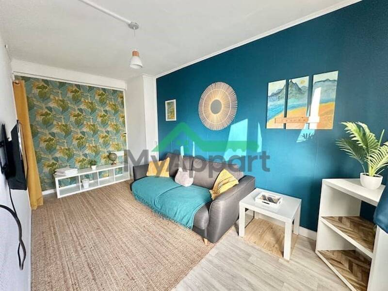 Maison à louer, 28m², METZ