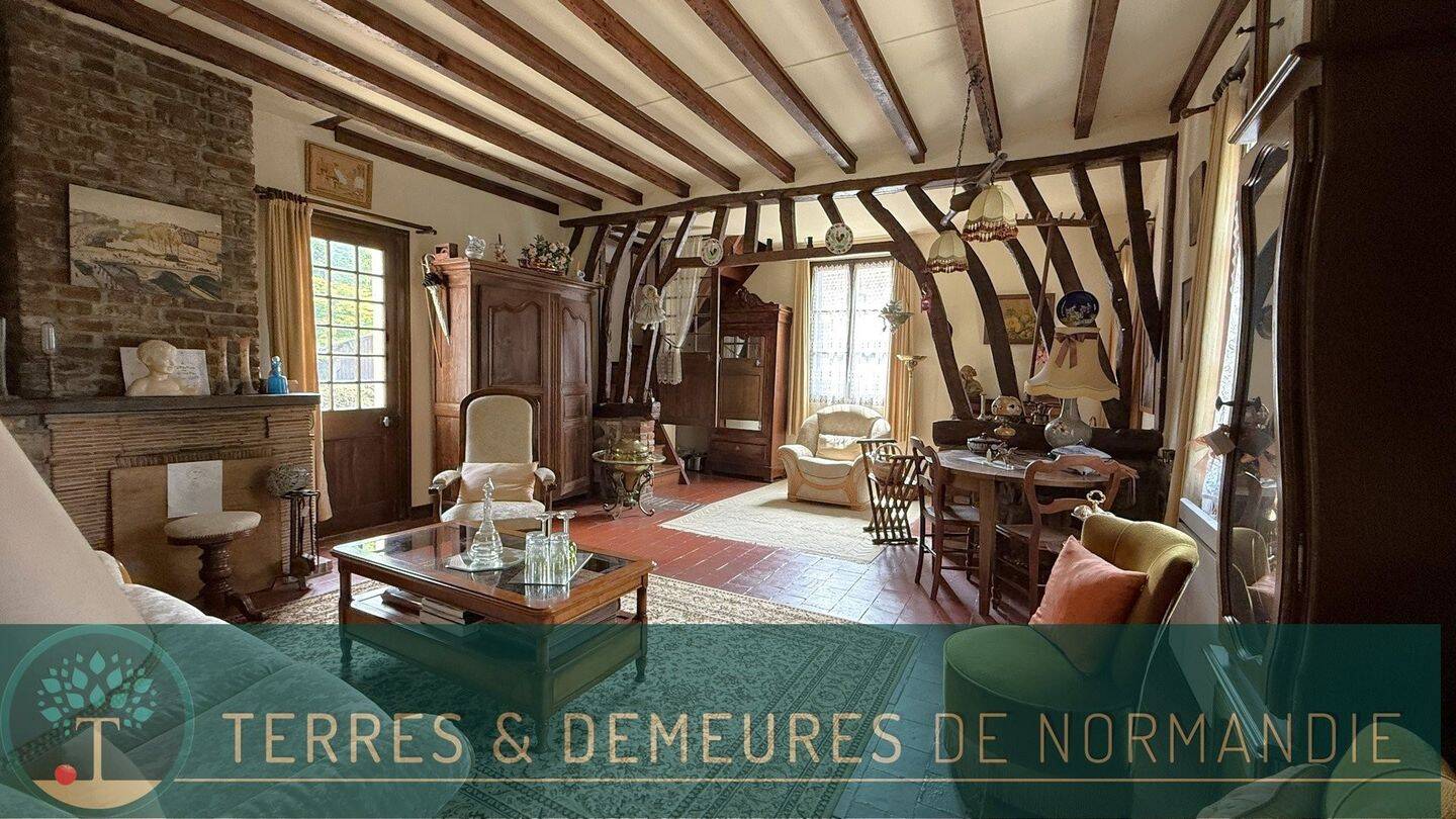 Maison à vendre, 61m², VARENGEVILLE SUR MER