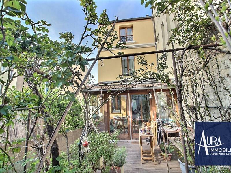 Maison à vendre, 144m², LES LILAS