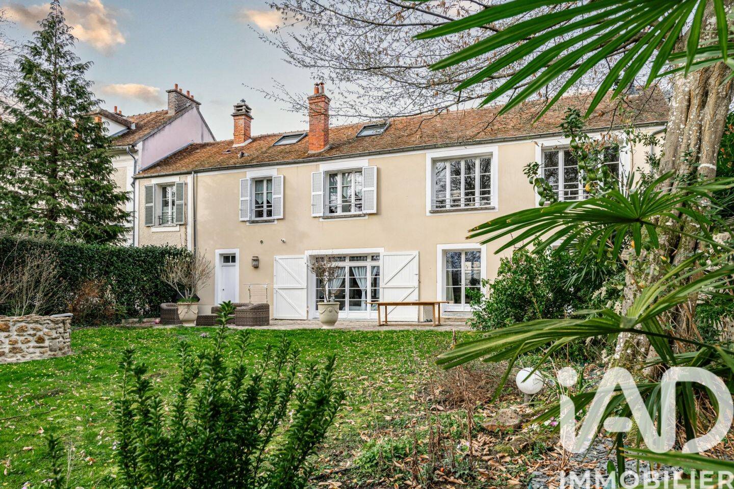 Maison à vendre, 276m², VULAINES SUR SEINE