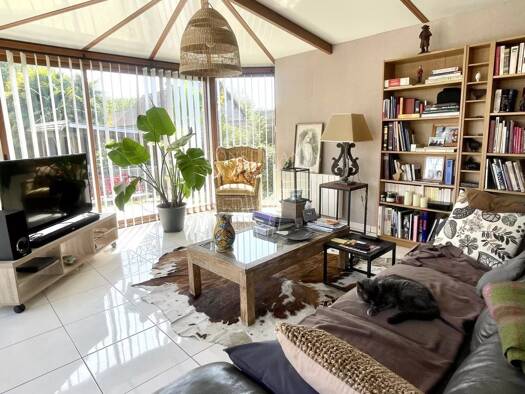 Maison à vendre 510 000 € 5 pièces 4 chambres 167 m² 4 000 m² de terrain Pont-l'Évêque 14130