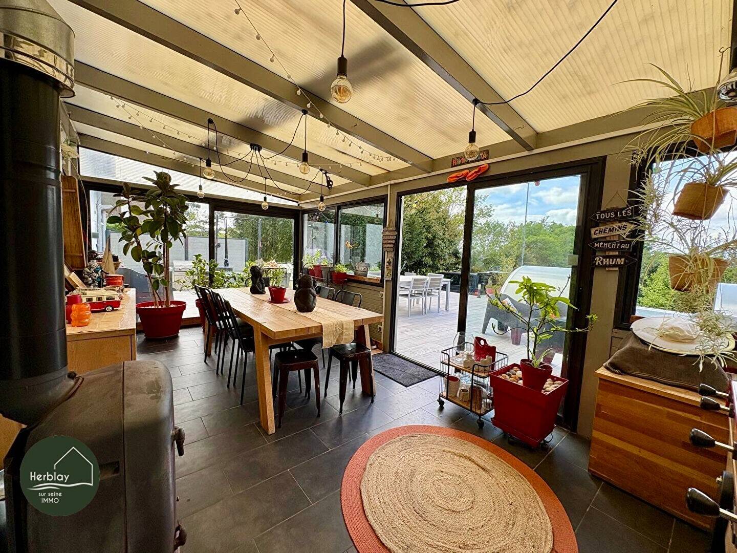 Maison à vendre, 130m², MONTIGNY LES CORMEILLES