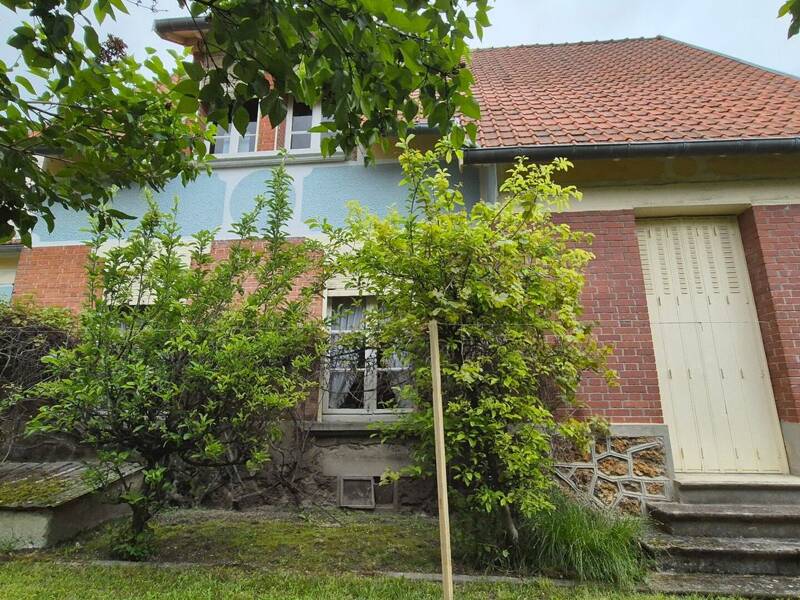 Maison à vendre, 150m², REIMS