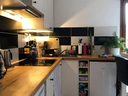 Appartement à louer 1 128 € 2 pièces 1 chambre 42,1 m² RDC Alouettes Fontenay-sous-Bois 94120