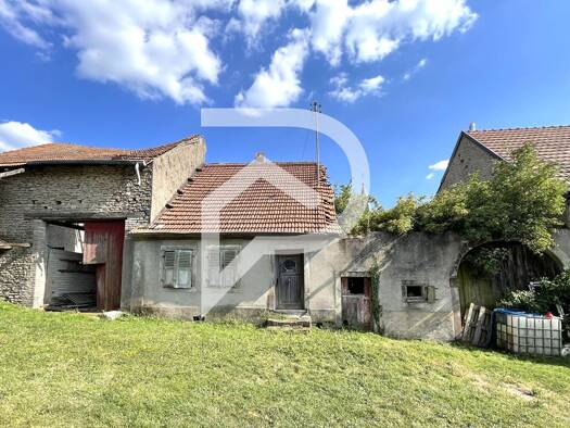 Maison à vendre 12 000 € 1 pièce 421 m² de terrain Postroff 57930