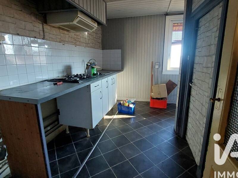 Maison à vendre, 110m², CASTILLON LA BATAILLE