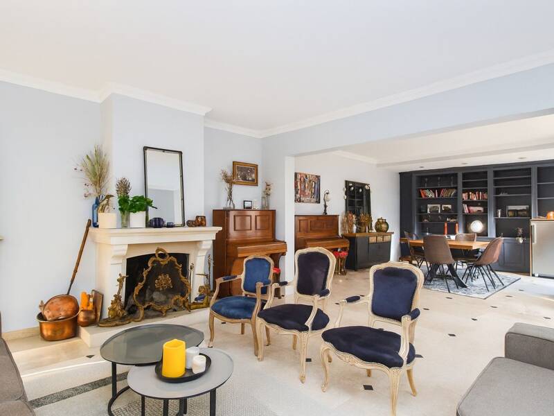 Maison à vendre, 156m², CHATOU