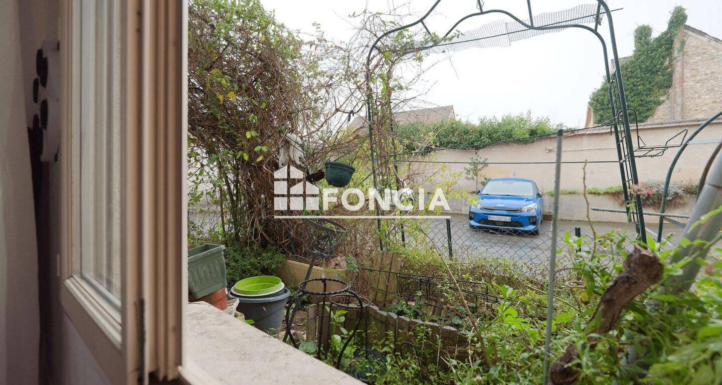 Maison à vendre, 52m², CORBEIL ESSONNES