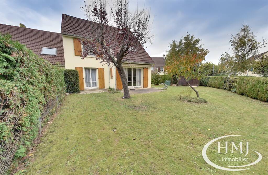 Maison à vendre, 101m², COURCOURONNES