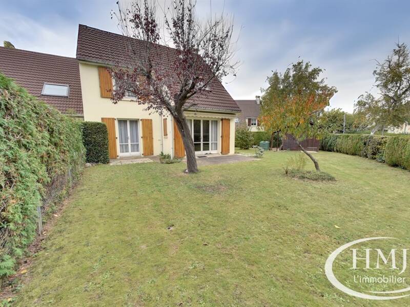 Maison à vendre, 101m², COURCOURONNES