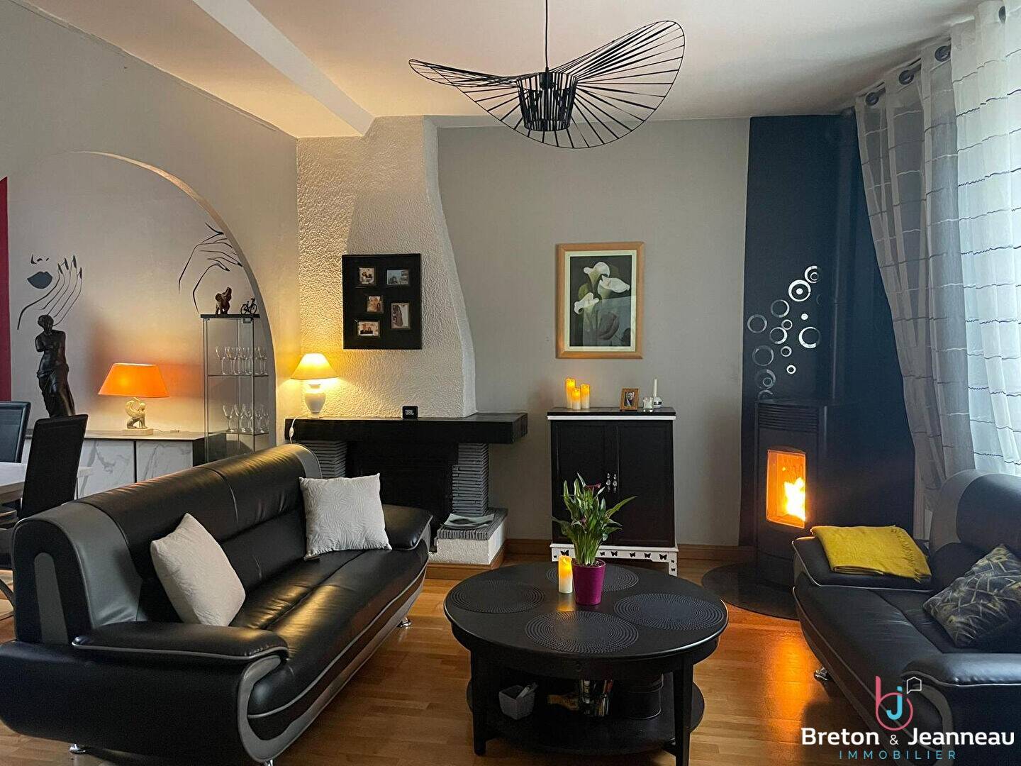 Maison à vendre, 101m², SILLE LE GUILLAUME