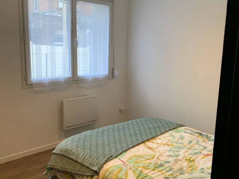 Maison à louer, 45m², SAINT QUENTIN