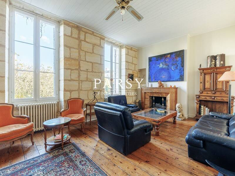 Maison à vendre, 200m², BORDEAUX