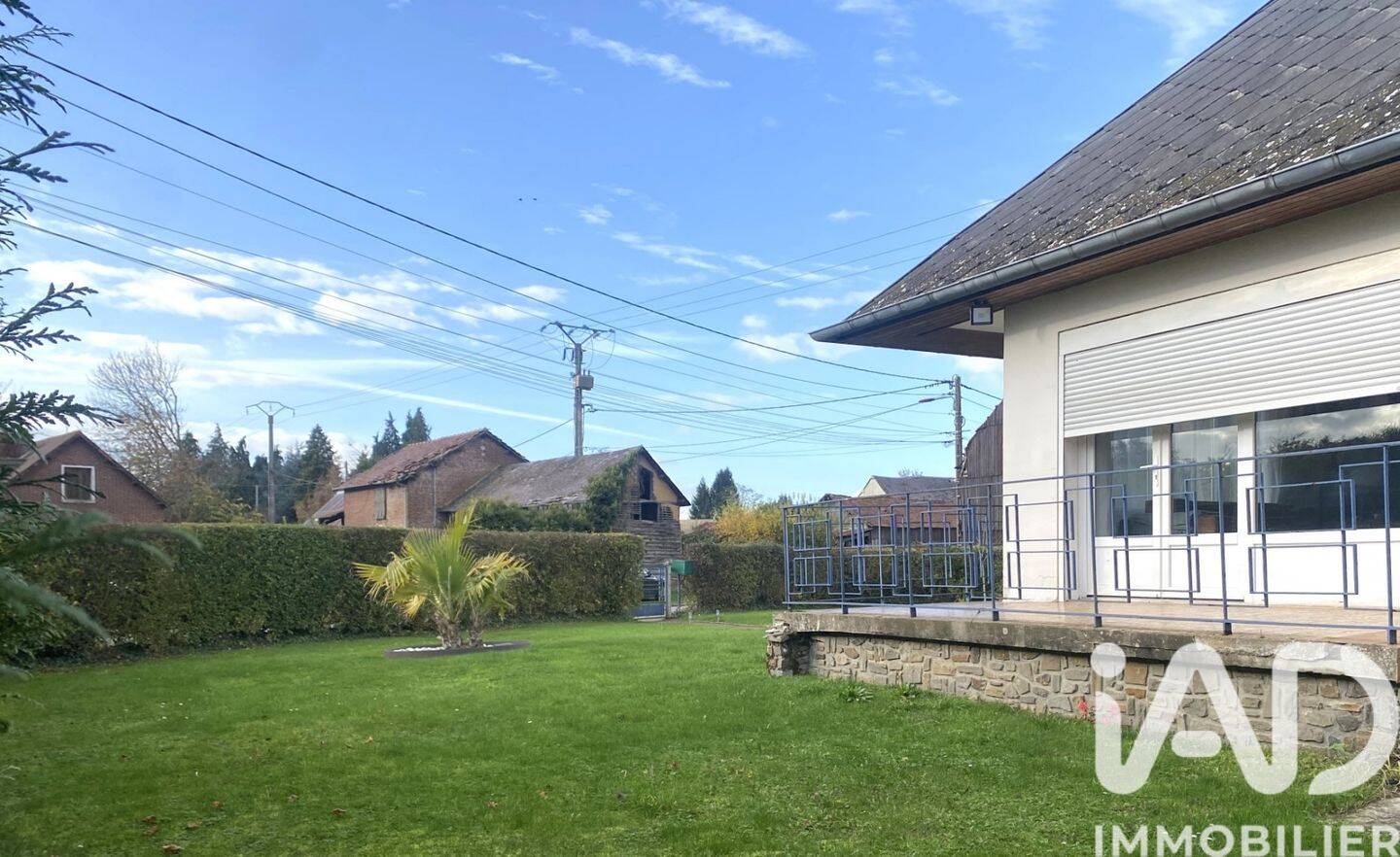 Maison à vendre, 118m², POIX DE PICARDIE