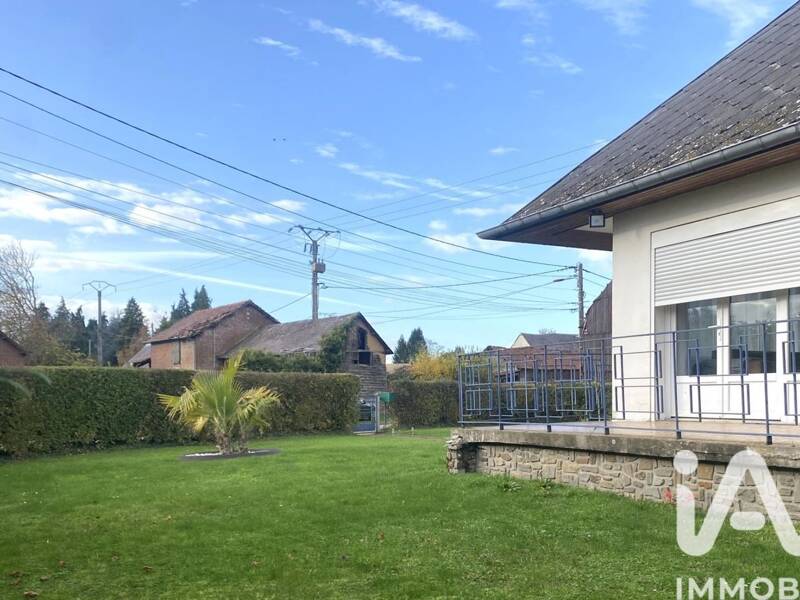 Maison à vendre, 118m², POIX DE PICARDIE