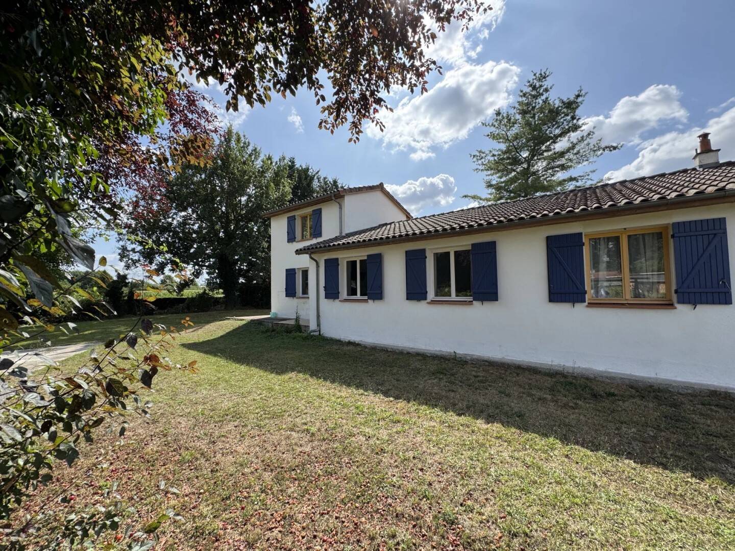Maison à vendre, 108m², L'ISLE EN DODON