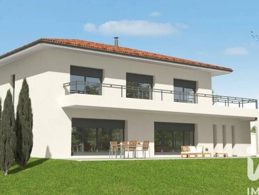 Terrain constructible à vendre 111 000 € 828 m² de terrain Méricourt 78270