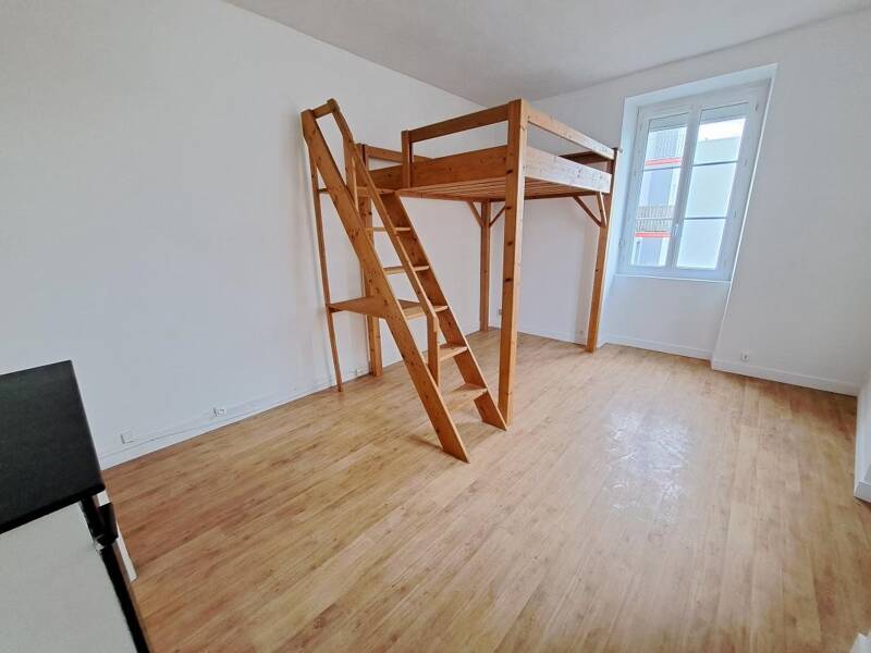 Maison à louer, 29m², NANTES
