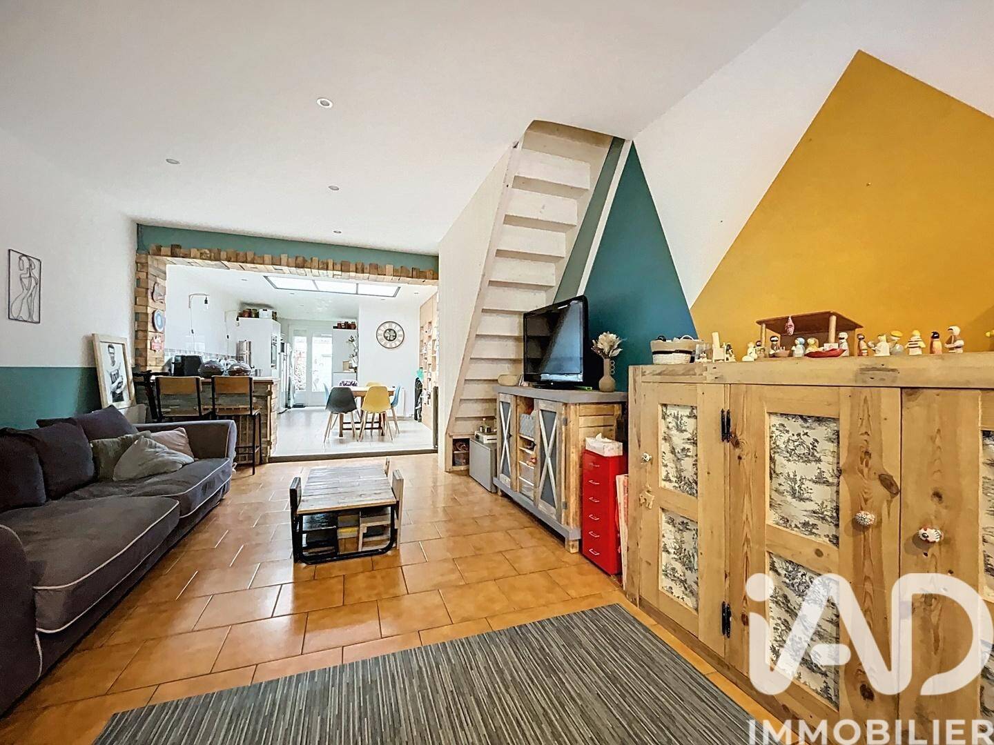 Maison à vendre, 103m², TOURCOING